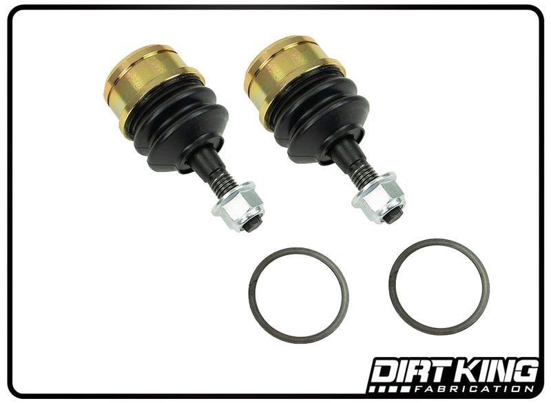 Pro 4 Series Ball Joints