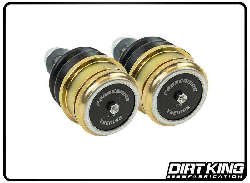 Pro 4 Series Ball Joints
