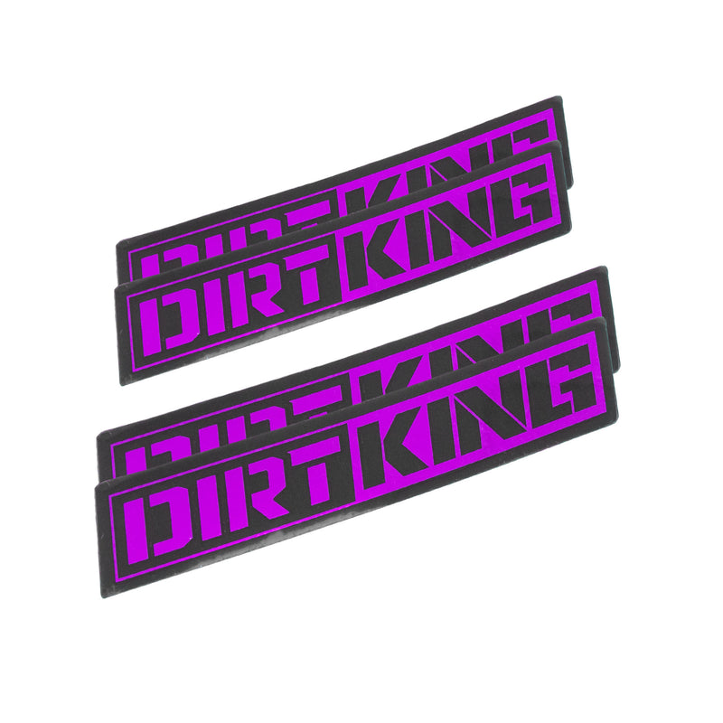 Upper Control Arm Stickers