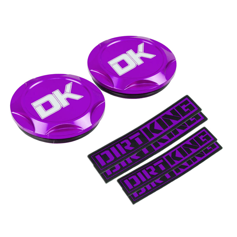 4130 Upper Control Arm Accent Kits