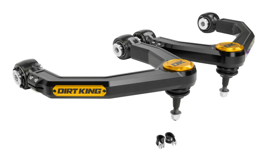 Billet Upper Control Arms