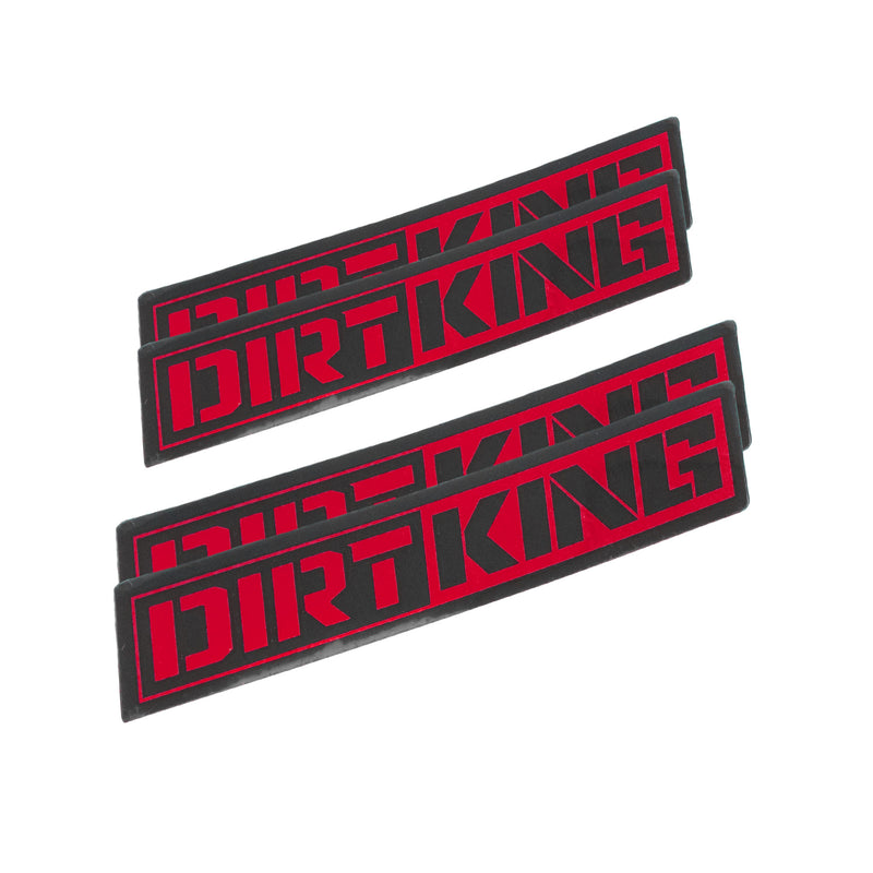 Upper Control Arm Stickers