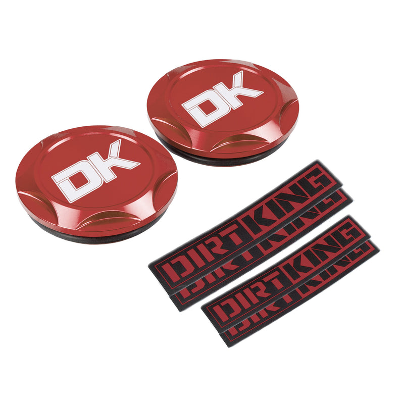 4130 Upper Control Arm Accent Kits