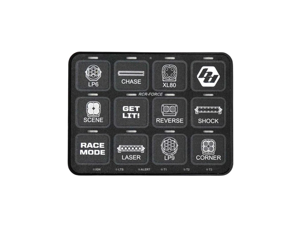 Switch-Pros X Baja Designs Legend Kit