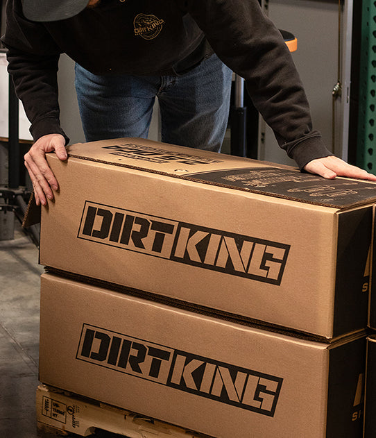 Long Travel Kit | 2024+ Toyota Tacoma – Dirt King