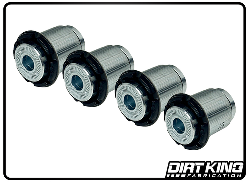 SilentSpin Bushings