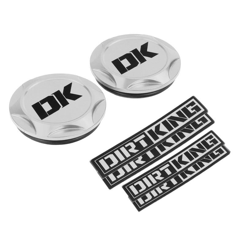 4130 Upper Control Arm Accent Kits