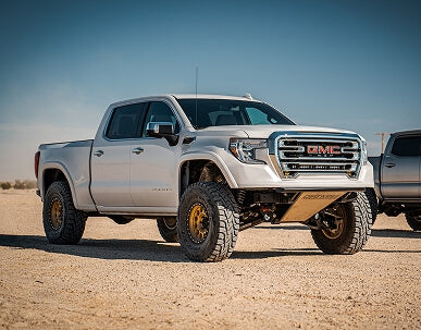 2021 Sierra 1500