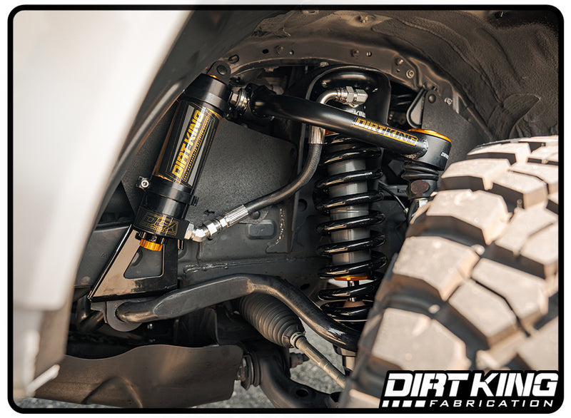 4130 Upper Control Arms