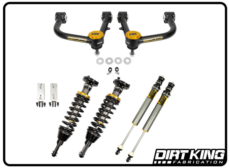 2.0 IFP Coilovers