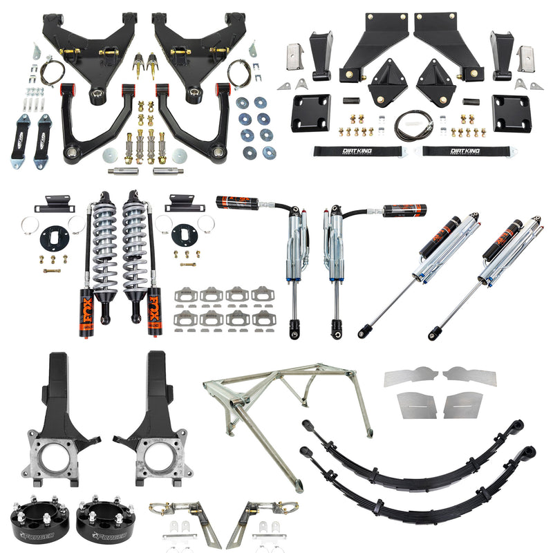 LT PreRunner Elite Kit