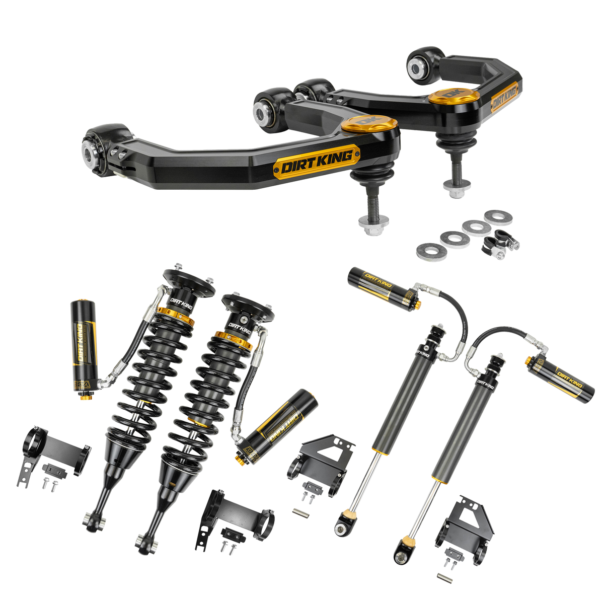 MT PreRunner Kit