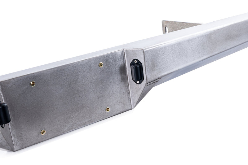Plate Rear Bumper