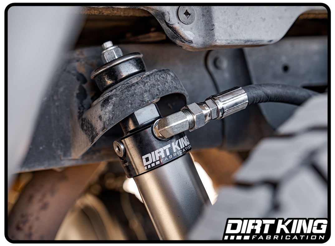 Prerunner Kit MT PreRunner Kit – Dirt King