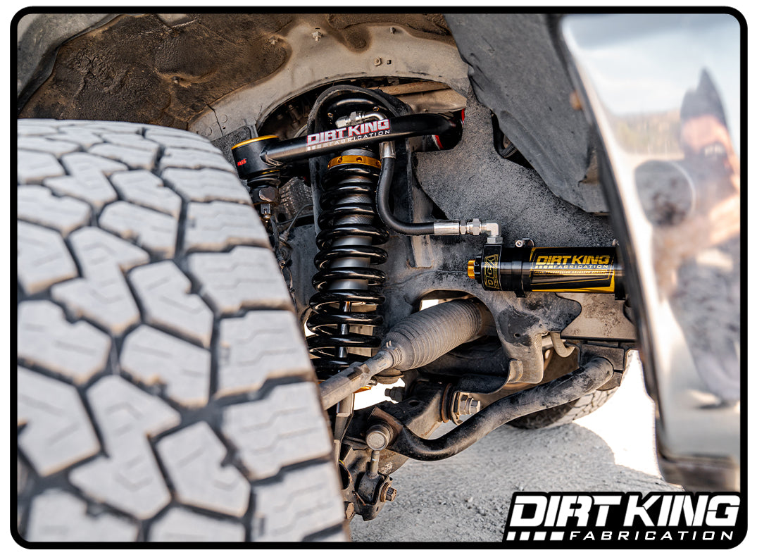 Prerunner Kit MT PreRunner Kit – Dirt King