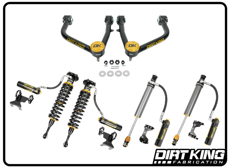 Prerunner Kit MT PreRunner Kit – Dirt King