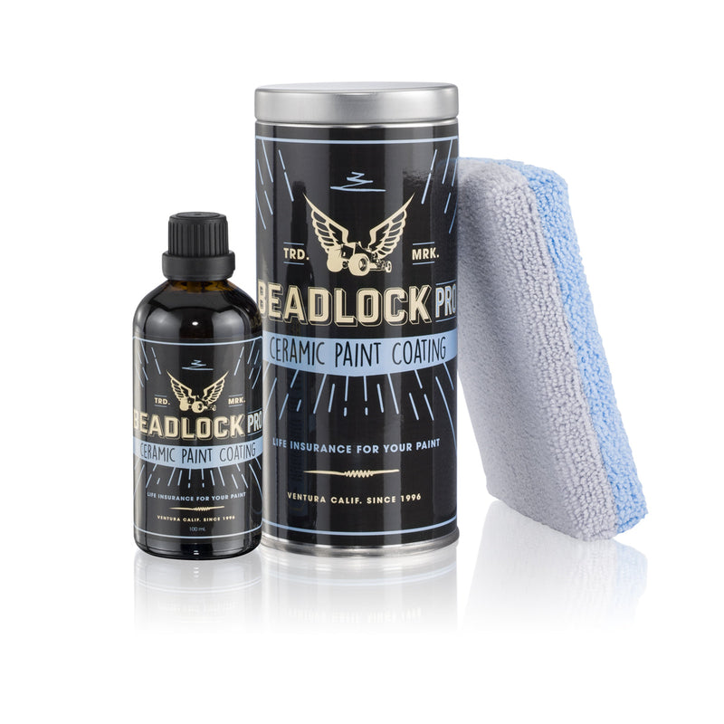 Beadlock Pro Ceramic Paint Coating - 100ml Kit