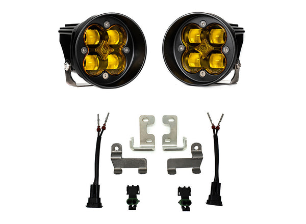 Squadron-R SAE Fog Pocket Light Kit