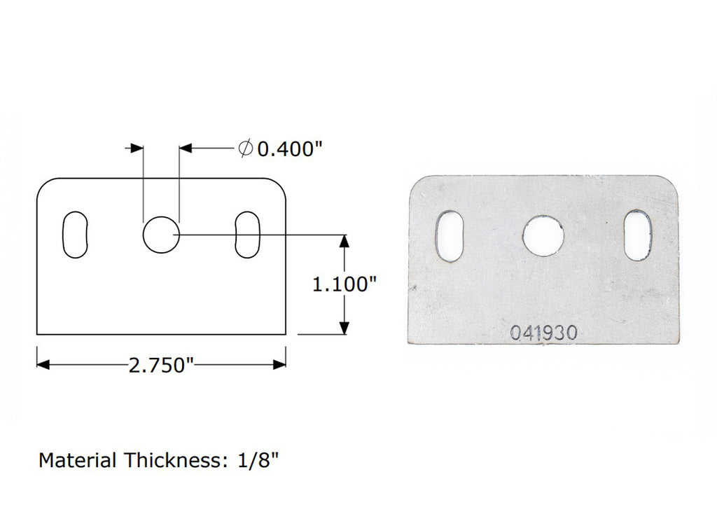 Baja Designs Light Tab