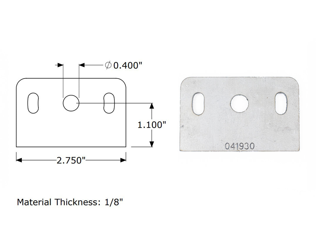 Baja Designs Light Tab