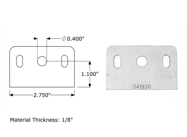 Baja Designs Light Tab