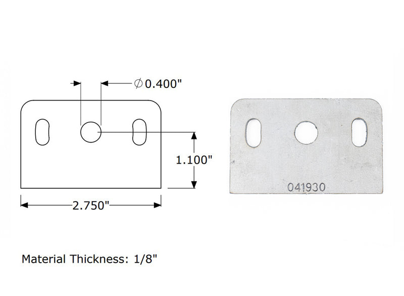 Baja Designs Light Tab