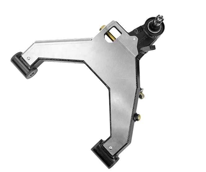 SHOCK + STEERING INTEGRATION