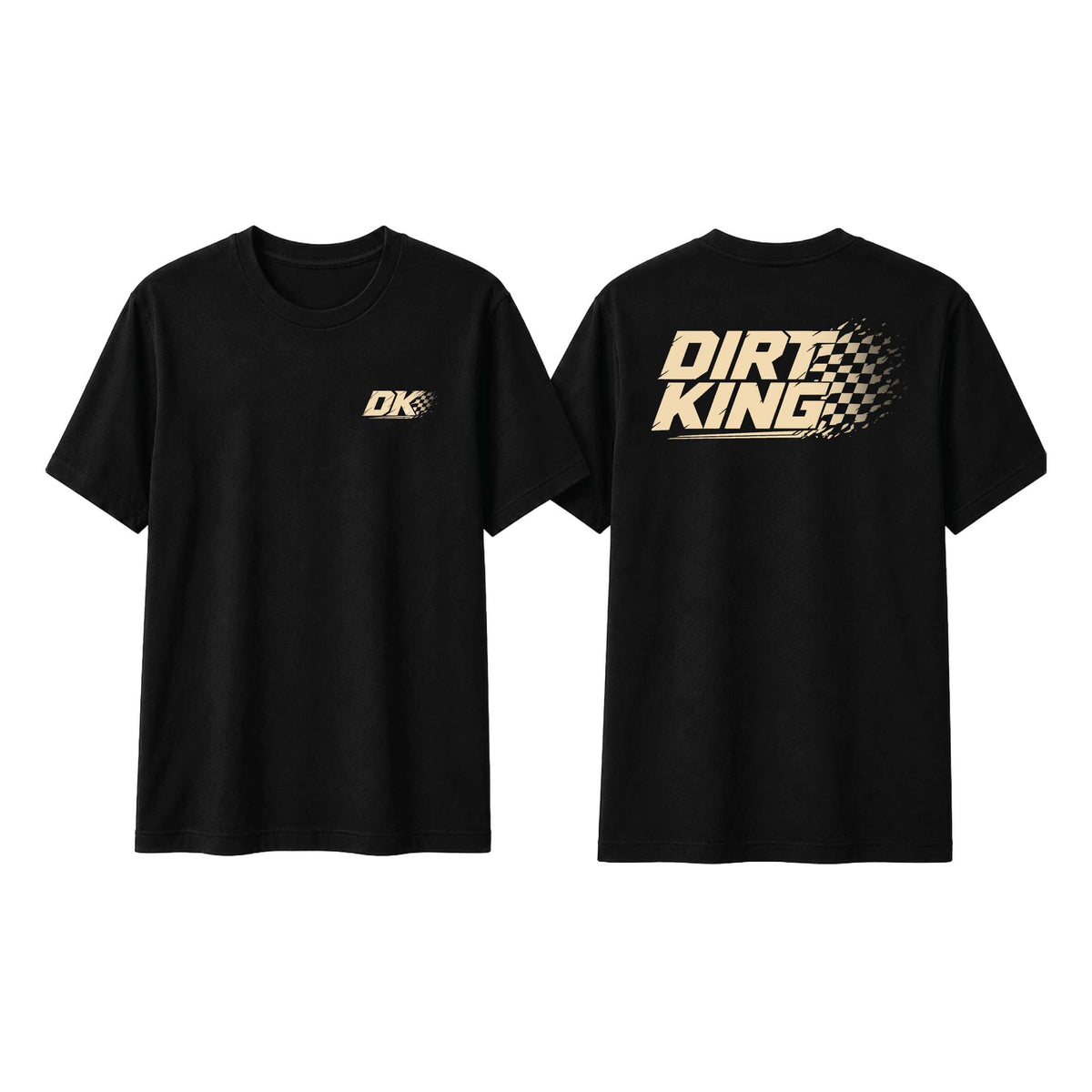 Youth Tee (Finish Line Black)