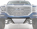 Dirt King Custom Front Bumper