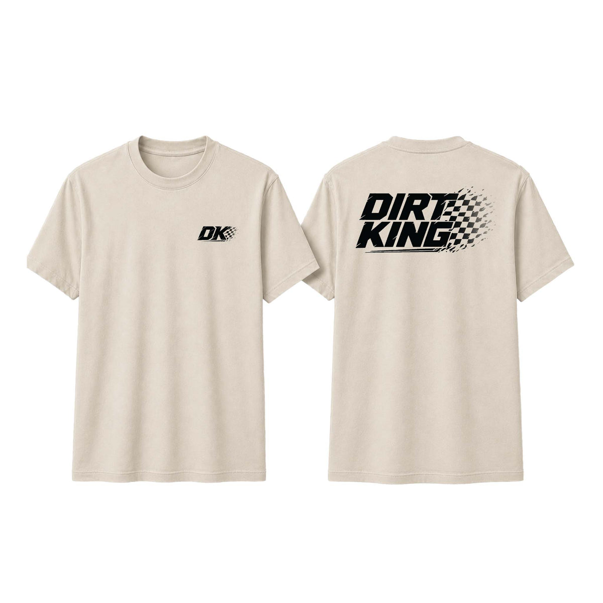 T-Shirt (Finish Line Bone)
