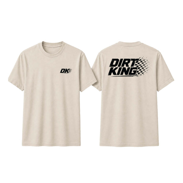 T-Shirt (Finish Line Bone)