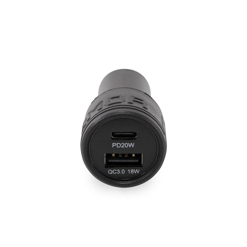 38W Dual USB Car Charger