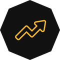 INCREASED SUSPENSION TRAVEL