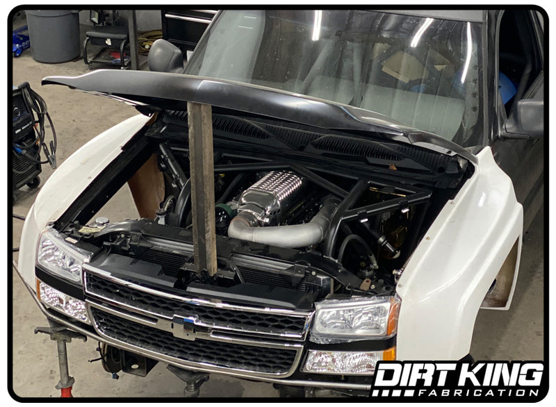 Boxed Core Supports – Dirt King