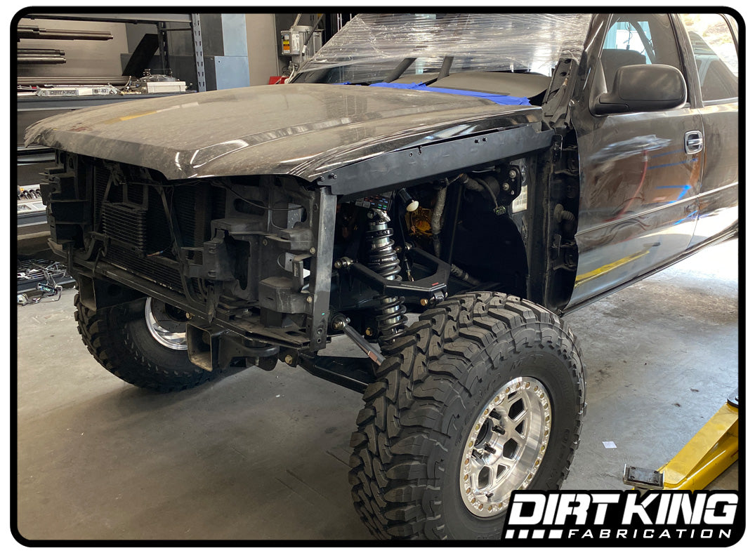 Boxed Core Supports – Dirt King