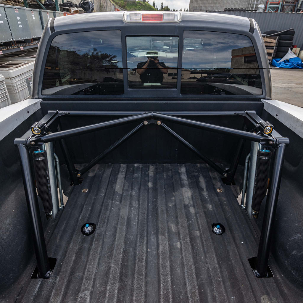 Prefab Bed Cage