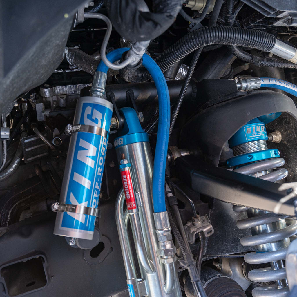 Bypass Shock Hoop Kit