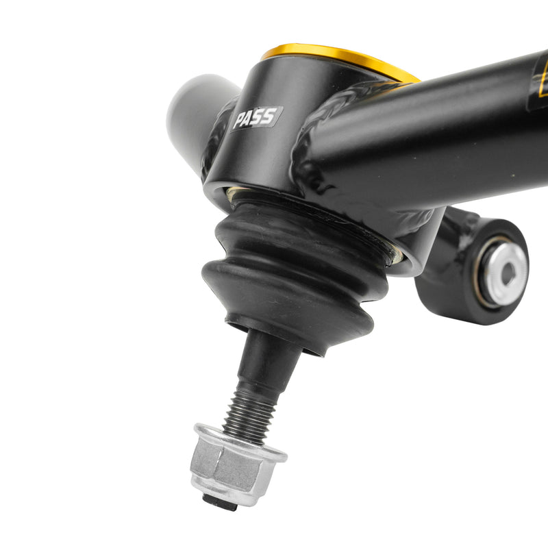 4130 Upper Control Arms