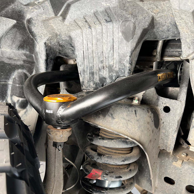 4130 Upper Control Arms