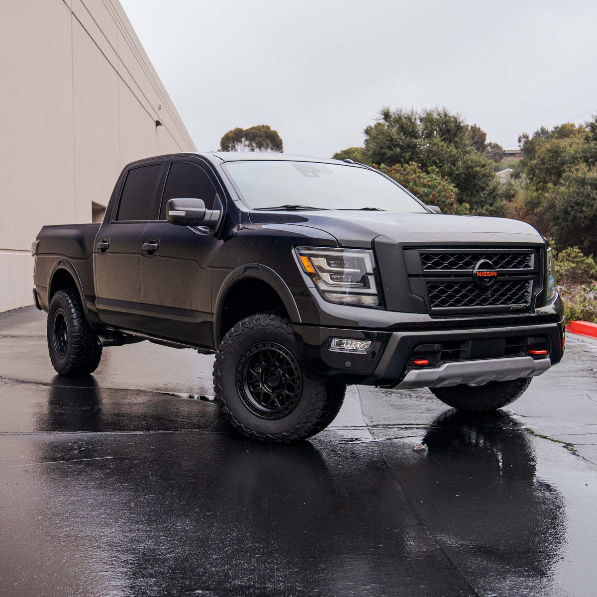 Performance Lower Control Arms