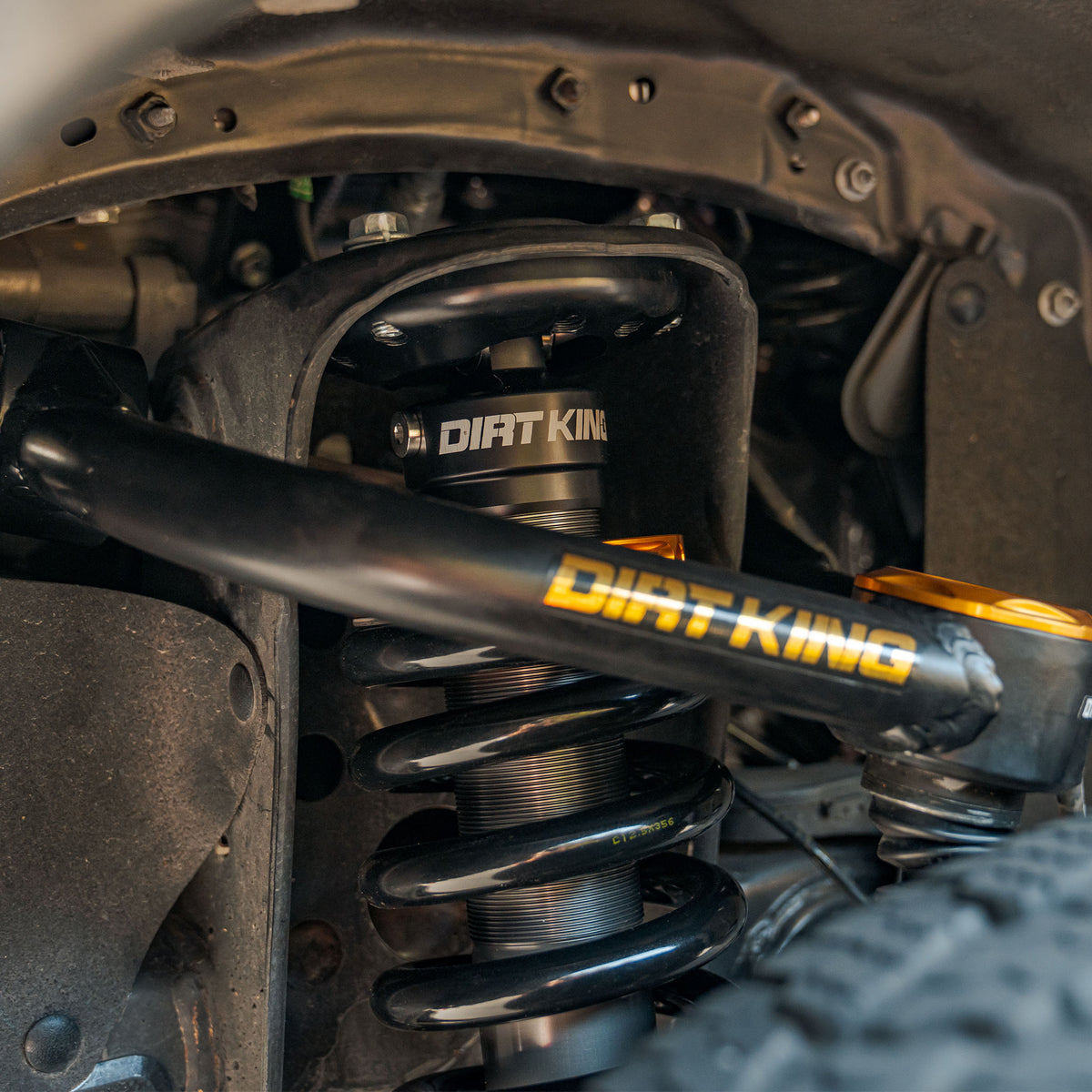 2.0 IFP Coilovers