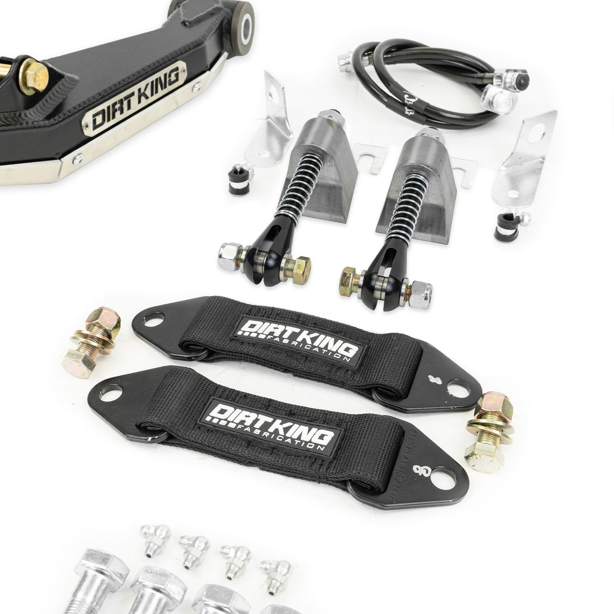 05-23 Toyota Tacoma +2" Long Travel Kit