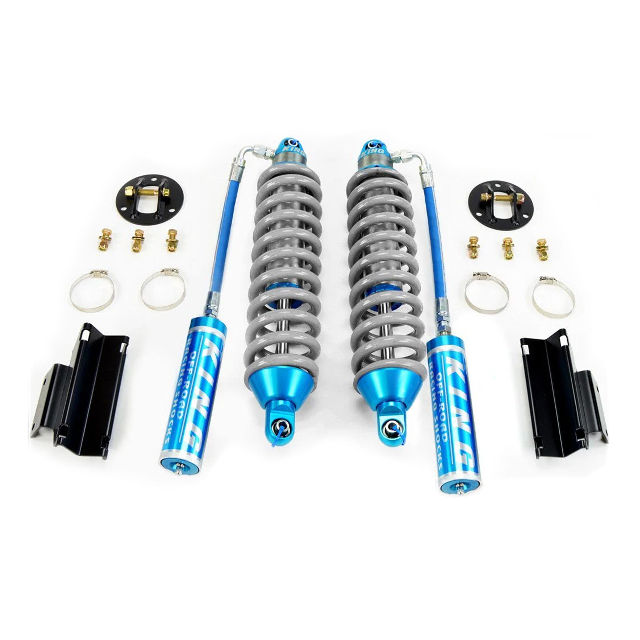 14kgf ライトアメシスト カービング King Long Travel Spec Coilovers - 4Runner / Tacoma / FJ Cruiser