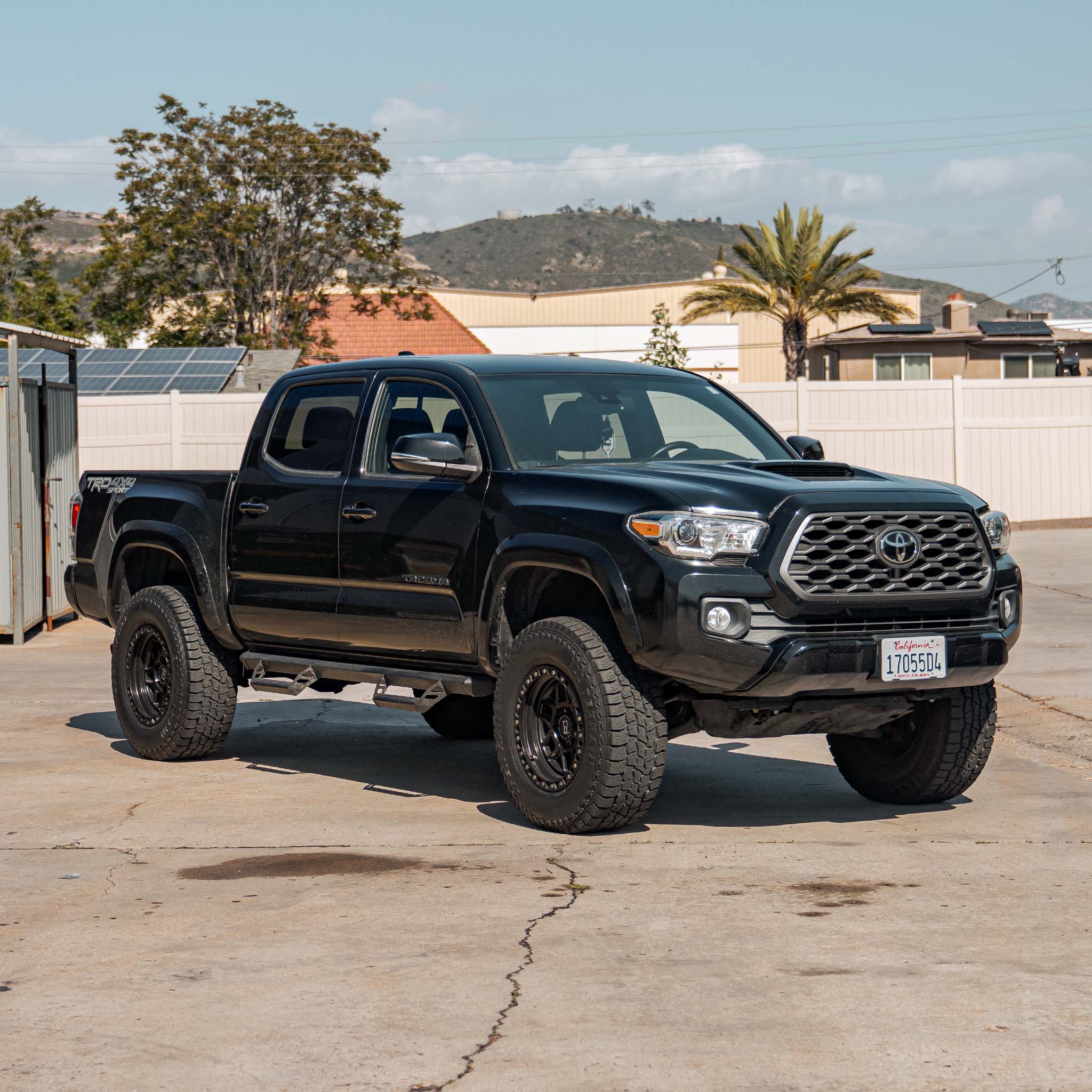 2.5 Coilovers | DCA Remote Reservoir – Dirt King