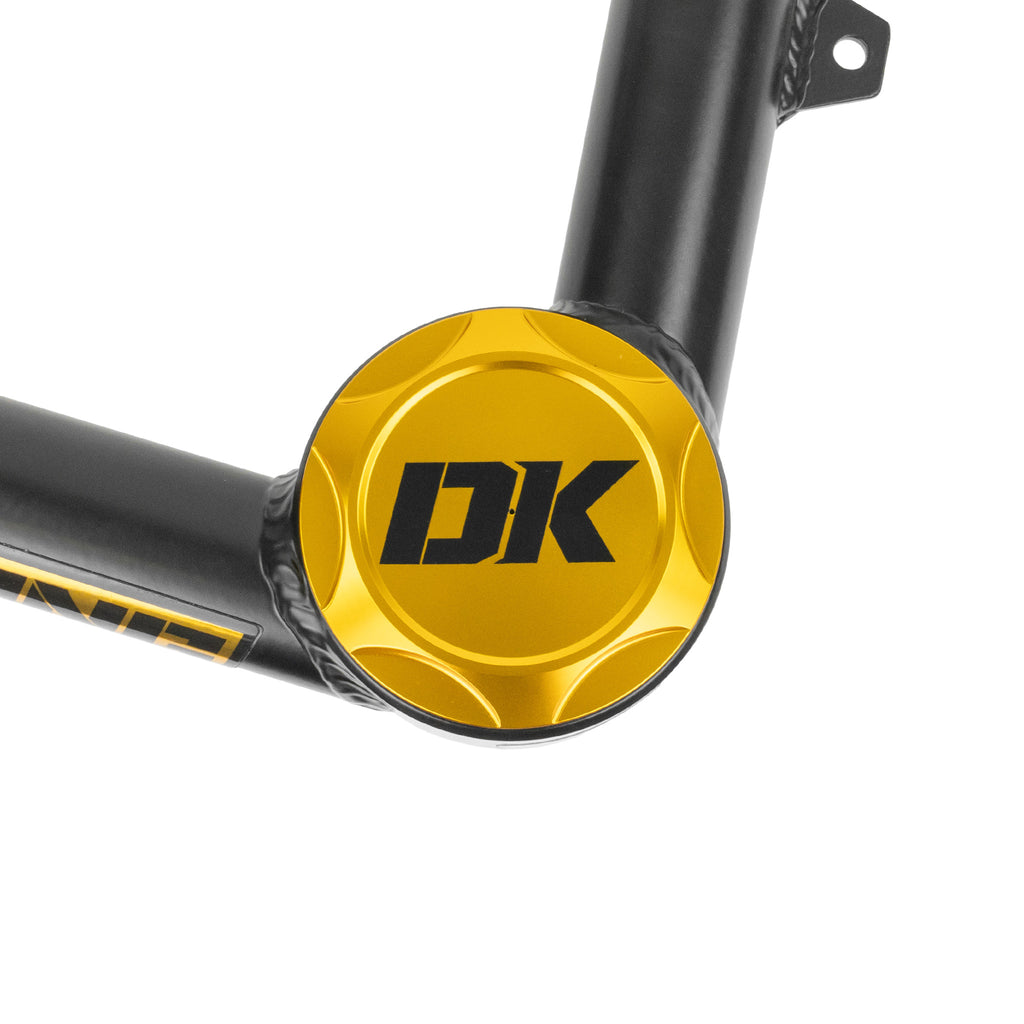 4130 Upper Control Arms