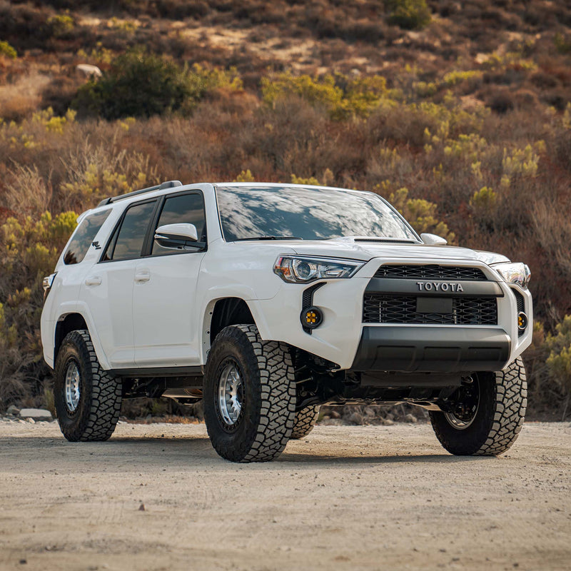 2.0 IFP Smooth Body Shocks