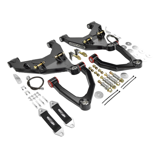 Long Travel Kit - Toyota Tacoma – Dirt King Long Travel Kit - Toyota Tacoma – Dirt King