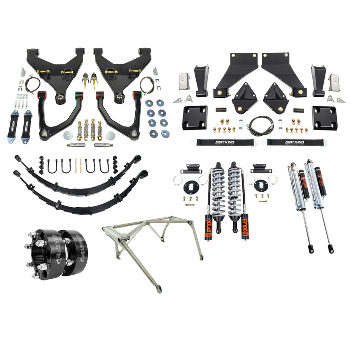 LT PreRunner Kit