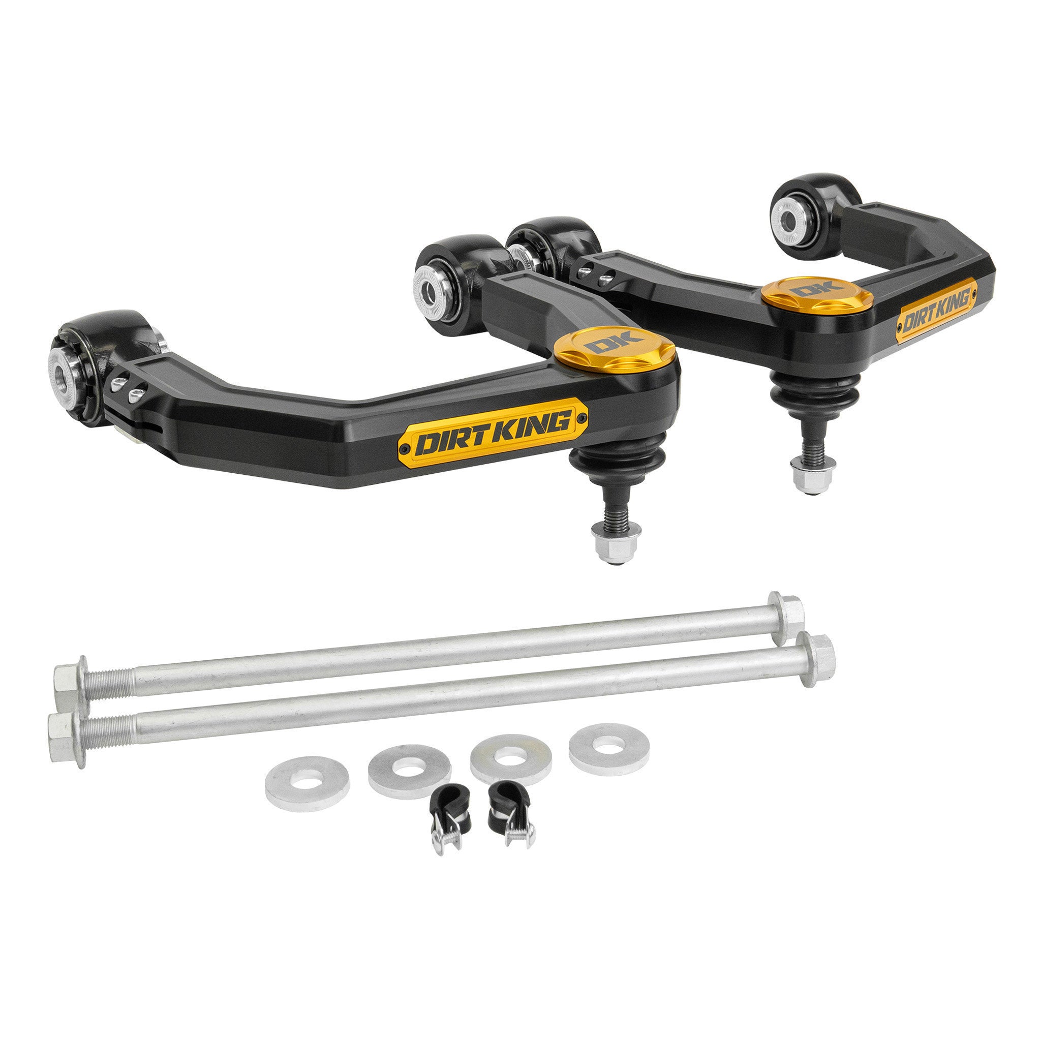 Billet Upper Control Arms – Dirt King