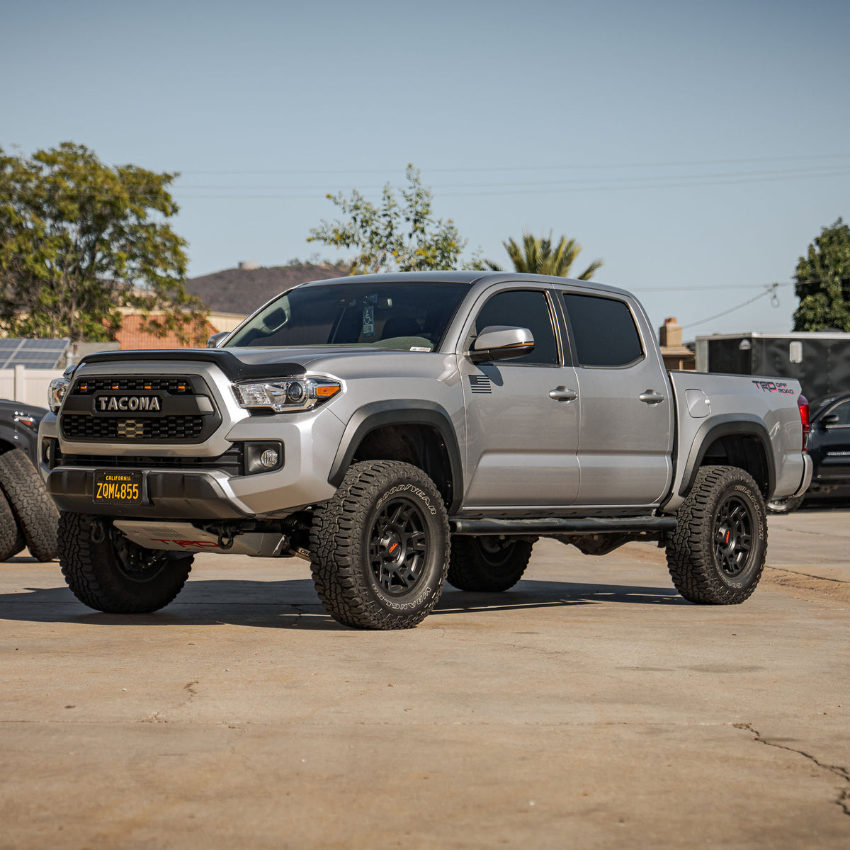 Performance Lower Control Arms